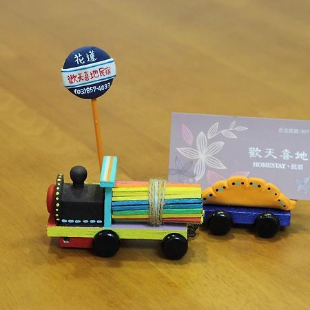 Hilarity B&B Hualien City Luaran gambar
